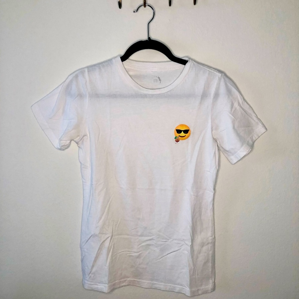 Emoji tshirt